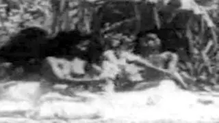 An Unknown  Island in the Pacific, in the 1920s, Tahiti?
