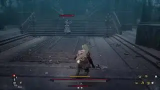The First Berserker Khazan - Let&rsquo;s bully mini boss #3