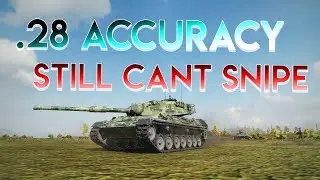 The Most Accurate Medium in The Game Still Can't Snipe.