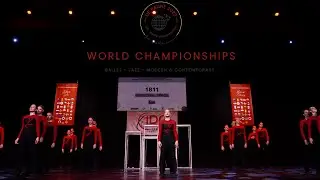 PERSONAL SPACE | SLOVENIA | 5th Place | World Modern & Contemporary Championship 2023 | Adults