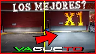&iexcl;Focos LED X1 de 45MIL L&Uacute;MENES! &iquest;Valen la pena? | Rese&ntilde;a completa iLight 200W
