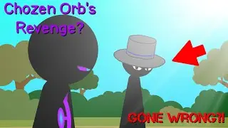 The Totally Normal Life of Stickster #1: Chozen Orb's Revenge / Stick Nodes Short Animation
