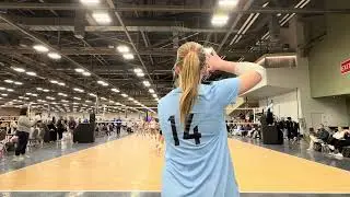 Silver bracket : Finals TSE 13 Blue vs. Elevation Nike Classic 1/19/2026