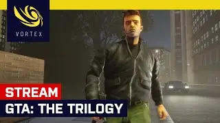 Hrajeme živě Grand Theft Auto: The Trilogy - The Definitive Edition. Obstojí remastery i po letech?