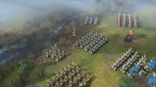 Age of Empires 4 - 1. THE BATTLE OF THE KALKA RIVER | The Mongol Empire