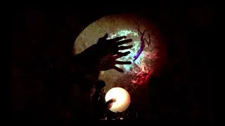 Entrem&ecirc;l&eacute;s...Subtilement pour Percussion et Th&eacute;&acirc;tre d'Ombre et &eacute;lectronique (2025)