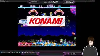 Parodius (psx): 1 Lets see if it is easier then Einhander