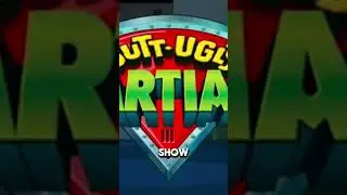 Butt-Ugly Martians: The Nickelodeon Show You Forgot!