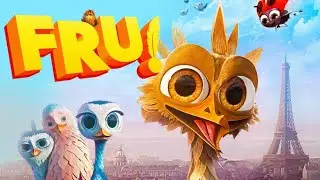 Fru! (2014) | Cały film | Polski dubbing