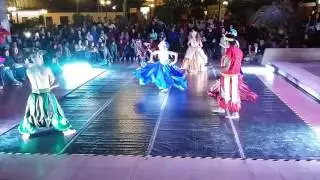 Alzaraza - DIA DE LA DANZA - Candombl&eacute; Orix&aacute; Afrobrasil