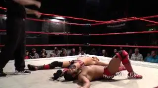Jonathan Gresham vs. Axel Dieter Jr. (wXw Leipzig, 27.09.2015)