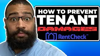 How To Prevent Tenant Damage To Your Rental Property!