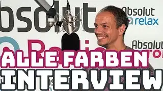 ALLE FARBEN im Interview | Neue Single, Festival-Saison & musikalische Änderungen