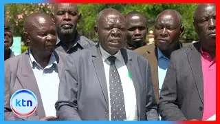 Religious leaders in Western Kenya oppose bill regulating faith groups, say it restricts right to wo