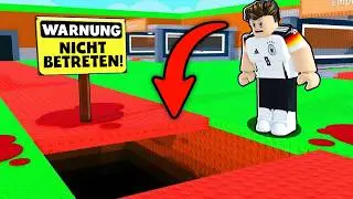 Ich bin UNTER die Steal a Brainrot MAP gegangen!
