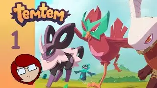 Temtem - Marv Plays - Ep 1