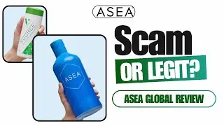 Asea Global Review - Legit or ScamPlatform?