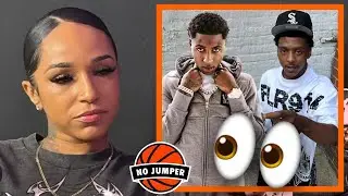 Famouss Richard Says NBA Youngboy Is The Reason Lil Durk Was Arrested