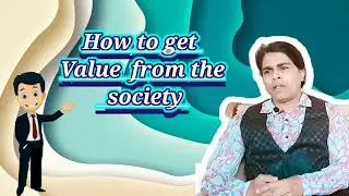 How to get Value from the society? #motivation2026 #positivitychannel #motivationalskills #viral2026