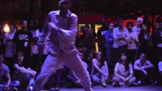 Dance2Rock 2012 - Preselection Leal Pop'arazzi Crew HipHop - Utrecht - Club Moira