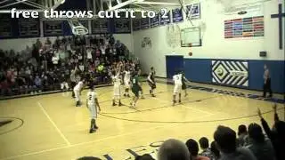 East Catholic Comeback - 12 30 14