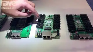 InfoComm 2019: Linsn Technology Showcases Its Sending and Receiving Cards