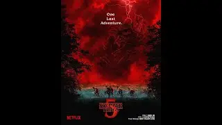 Stranger Things Season 5 Teaser Trailer Music Recreation