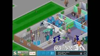 Theme Hospital Review