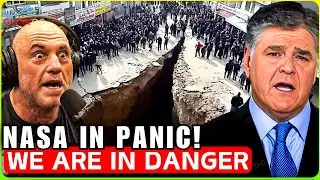 SHOCK! California on LOCKDOWN By The US After San Andreas Fault on Brink of Eruption - Documentary