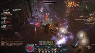 D4-S10 Druid Raven storm
