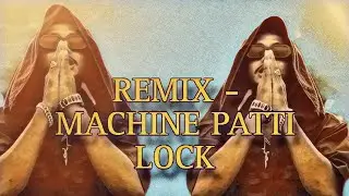 SHEZAN -  MACHINE PATTI LOCK _ (Funky REMIX) - DJ NOYON BD  (OFFICIAL SONG) -  2024 EID SPECIAL