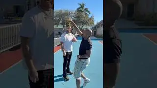 Iguanas & Football With Woody Selfmade!
