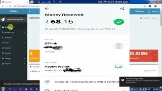 gplink payment proof | url shortner payment proof | gplink url shortner payment proof