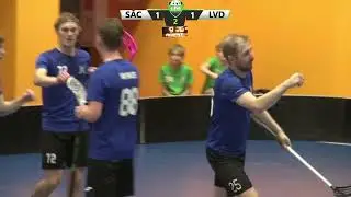 Highlights: 2025-12-09, ELVI līga,  FBK SĀC - LIELVĀRDE