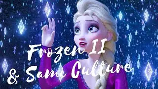 Frozen 2 The Sami Culture and The Scandinavian Legends