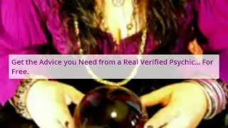 Free Psychic Medium Advice