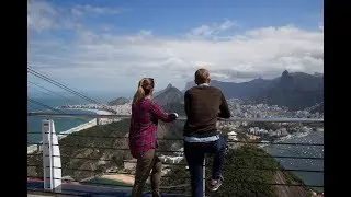 DER ZUCKERHUT IN RIO • Brasilien • Weltreise Vlog 169