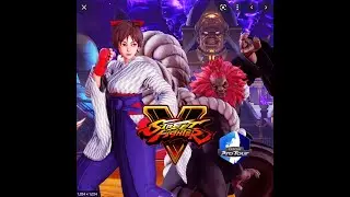 Street Fighter V - PinkDagod vs OzoneBX