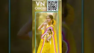 vn video editing qrcode for love#vn#code template #shorts #trending vn app template #code#viralvideo