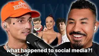 Exposing The Internet's Wildest Drama w/ Sketch, Brooke Schofield & Clinton Kane