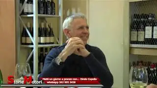 STORIE di MOTORI - Metti un giorno a pranzo con.. Dindo CAPELLO