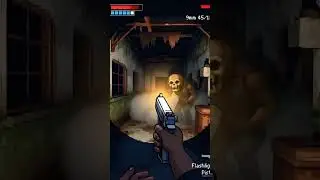 #8bit #pixel #retrogaming #residentevil #shorts #action #zombie