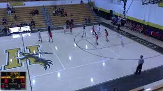 Hobbs High School vs TBA Womens Varsity Basketball