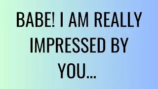 I Am Really Impressed By You... DM TO DF 🖤 Divine Masculine Energy