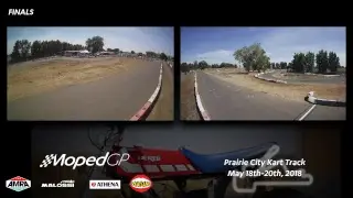 MopedGP 2018 - Heats and Finals