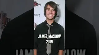 Big Time Rush Then and Now 2025 Shorts Edition