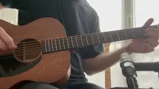 This Charming Man - The Smiths (guitar acoustic cover)