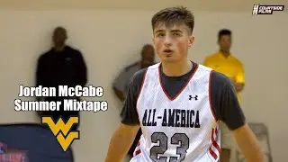 WVU Commit Jordan McCabe Summer Mixtape!