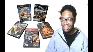 My Reaction to ILLEGAL PS2 Games&hellip; This Got Weird