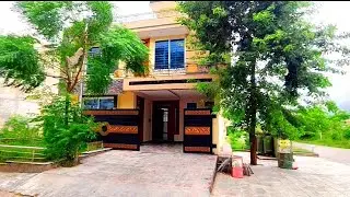 30x60 Brand New Proper Corner House For Sale FGEHA Sector G-13 Islamabad | ILM
